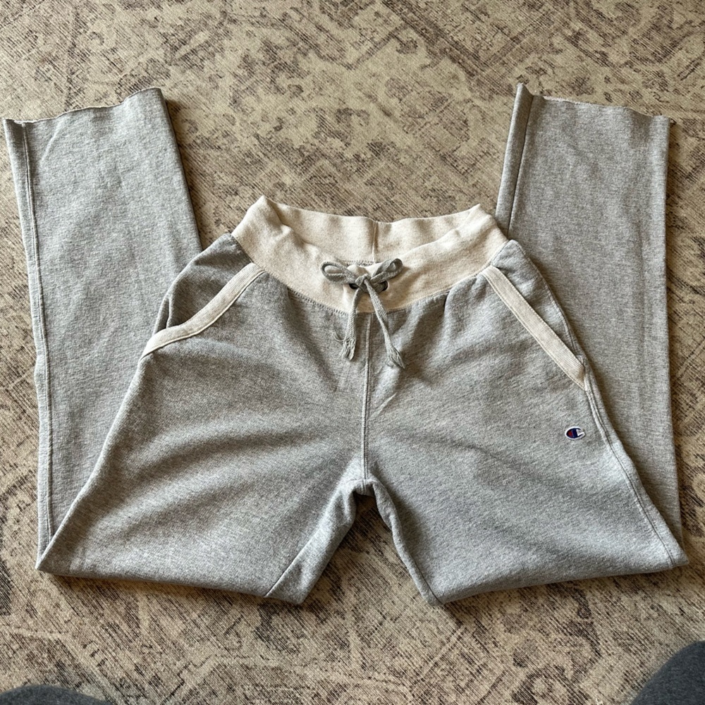 Champion Heather Gray Athleticwear
